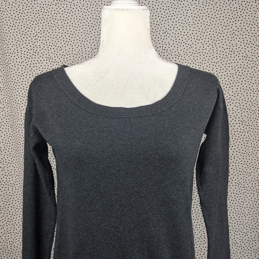 Gap Dark Gray Sweater (Size: X-Small)
